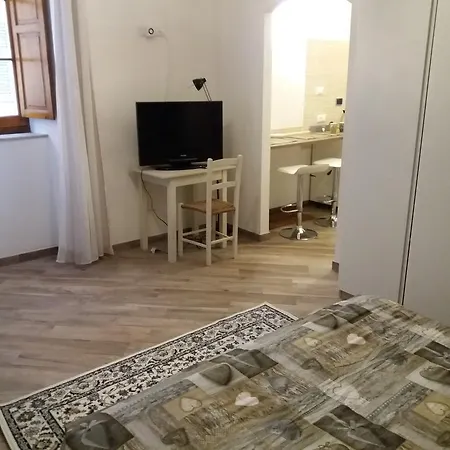 Apartamento Casa Silve