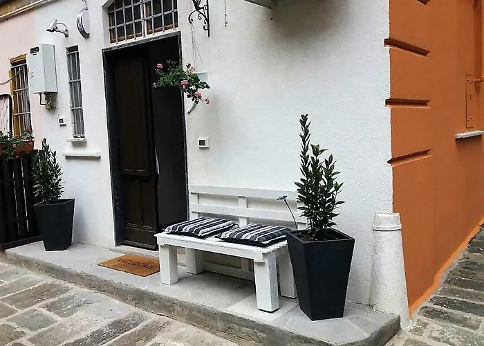 Апартаменты Casa Silve Специя