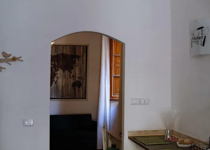 Casa Silve ラ・スペツィア